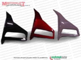 Kanuni Seha 250 Ön Sinyal Kapağı Sol